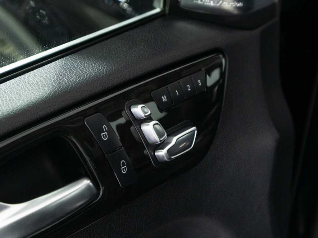 Mercedes-Benz GLE Coupe 2016 года с пробегом. Фото: #15