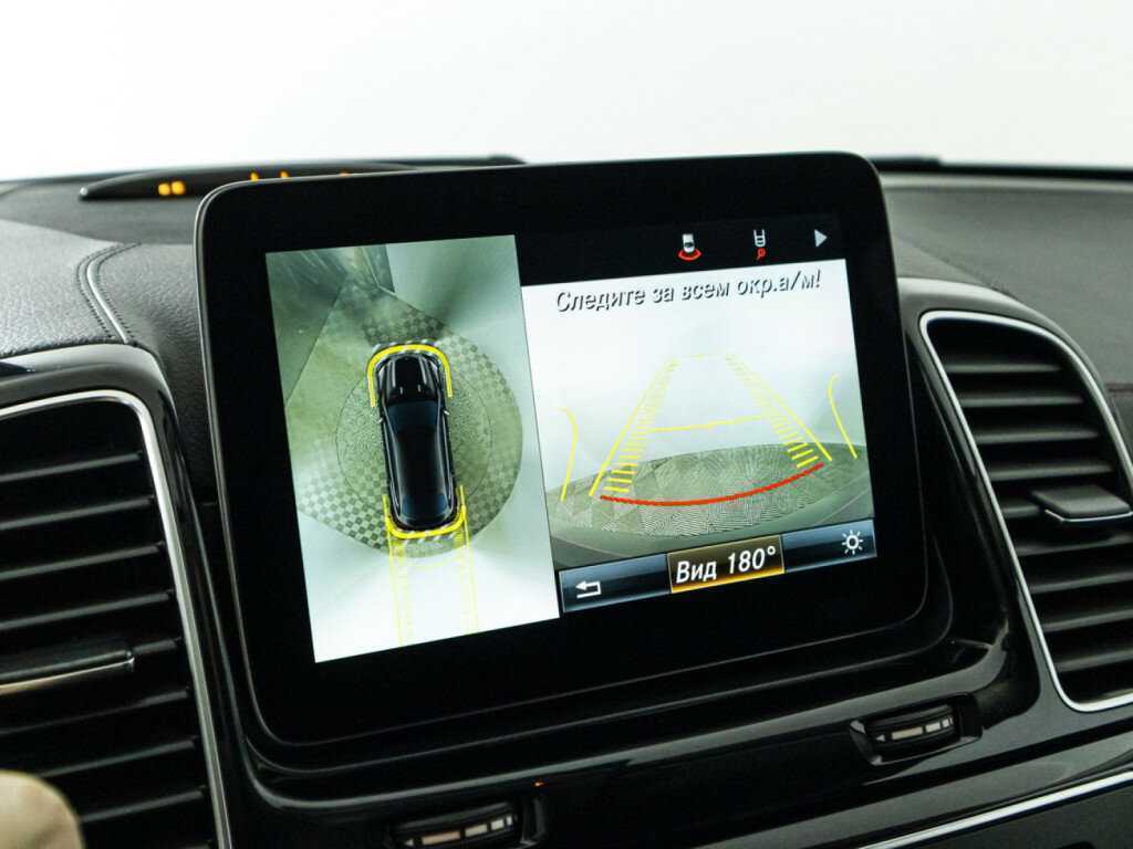 Mercedes-Benz GLE Coupe 2016 года с пробегом. Фото: #16