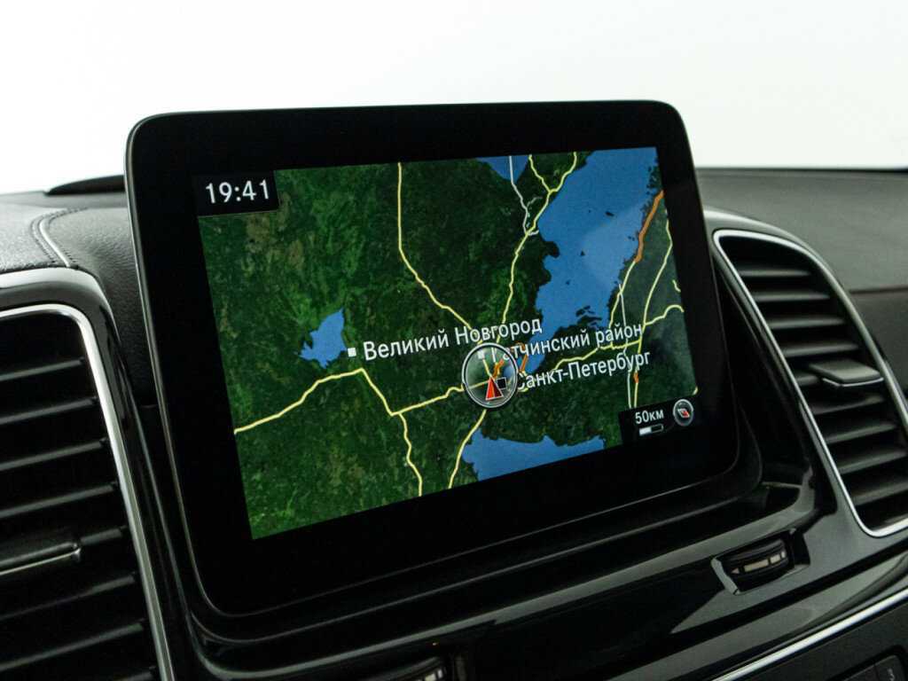 Mercedes-Benz GLE Coupe 2016 года с пробегом. Фото: #17