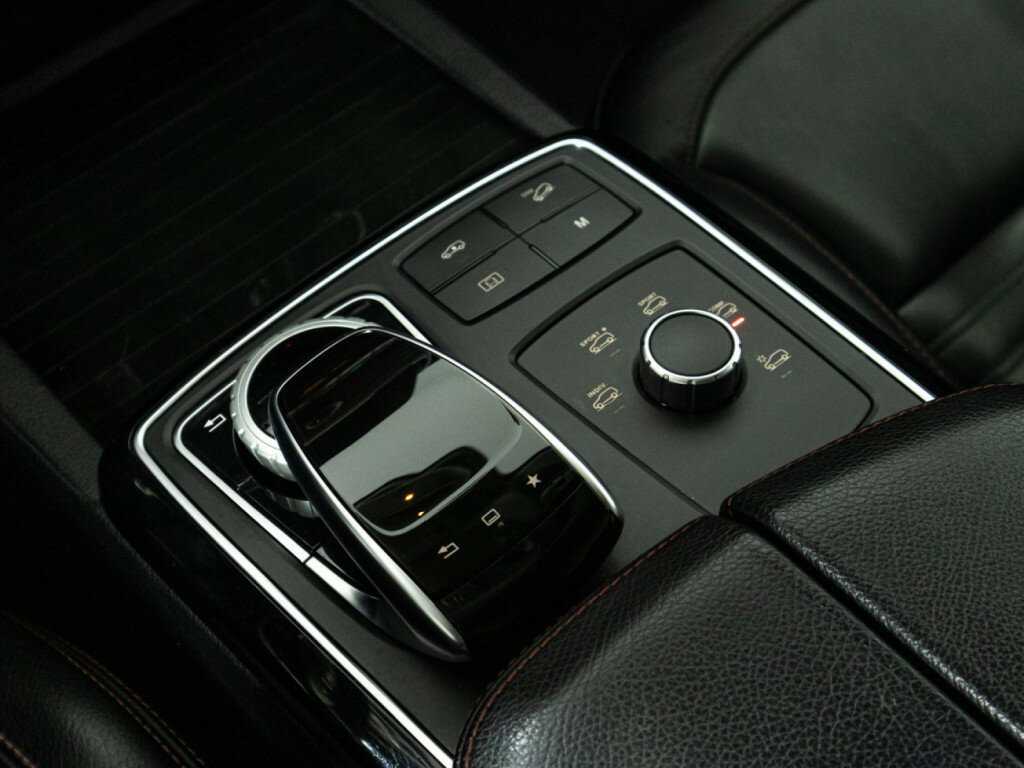 Mercedes-Benz GLE Coupe 2016 года с пробегом. Фото: #18