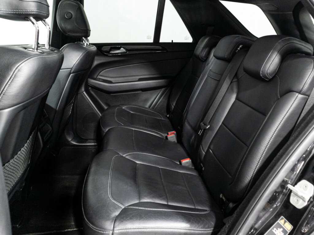 Mercedes-Benz GLE 2017 года с пробегом. Фото: #9