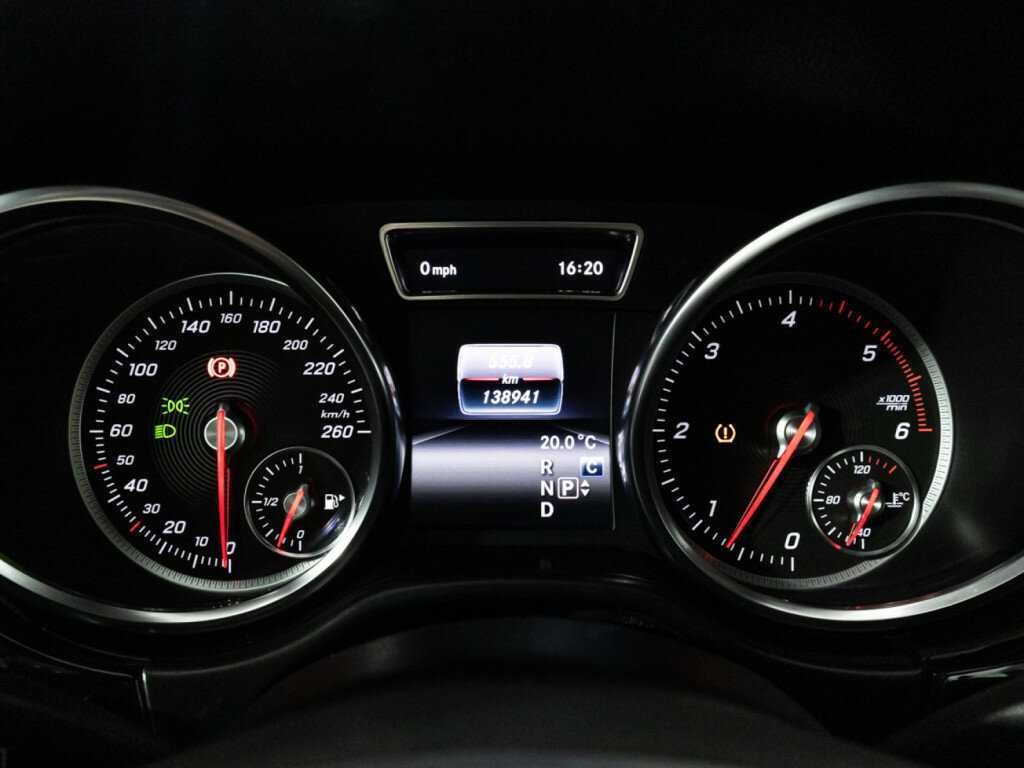 Mercedes-Benz GLE 2017 года с пробегом. Фото: #11