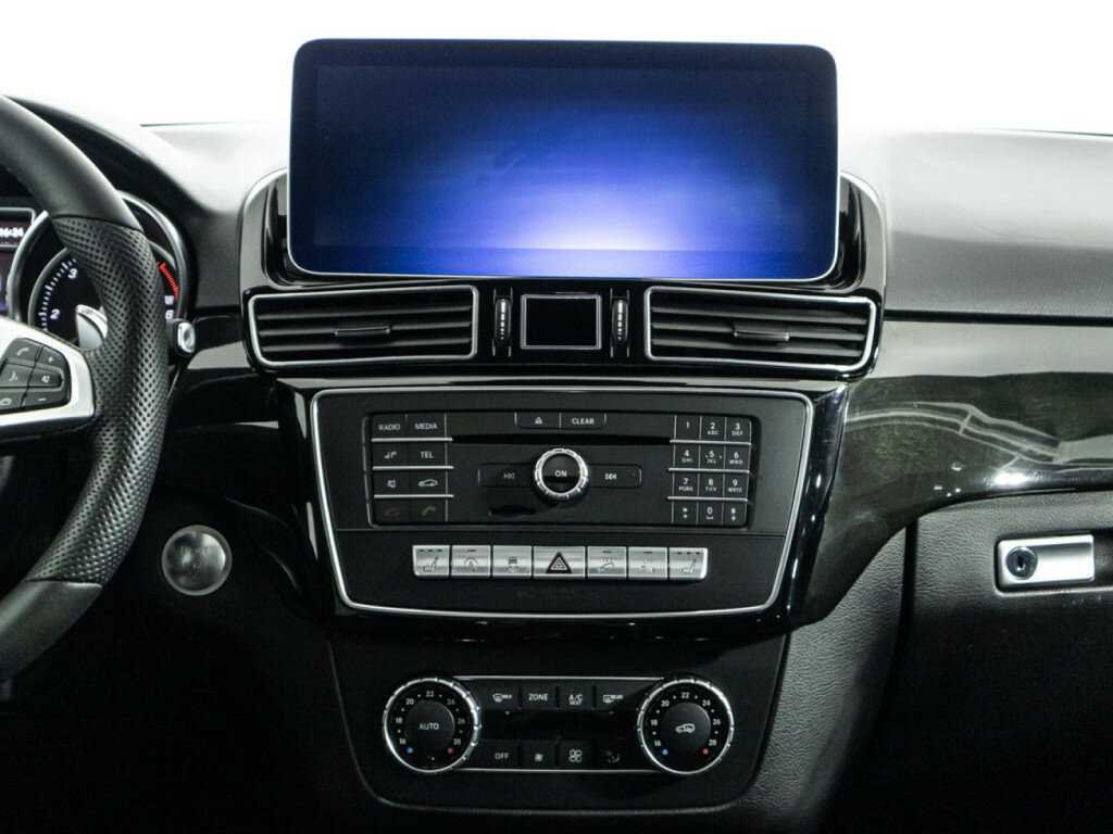 Mercedes-Benz GLE 2017 года с пробегом. Фото: #13