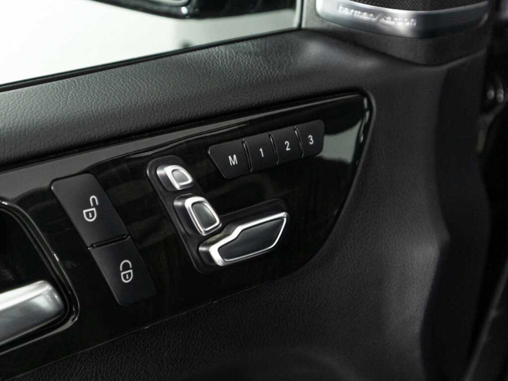 Mercedes-Benz GLE 2017 года с пробегом. Фото: #16