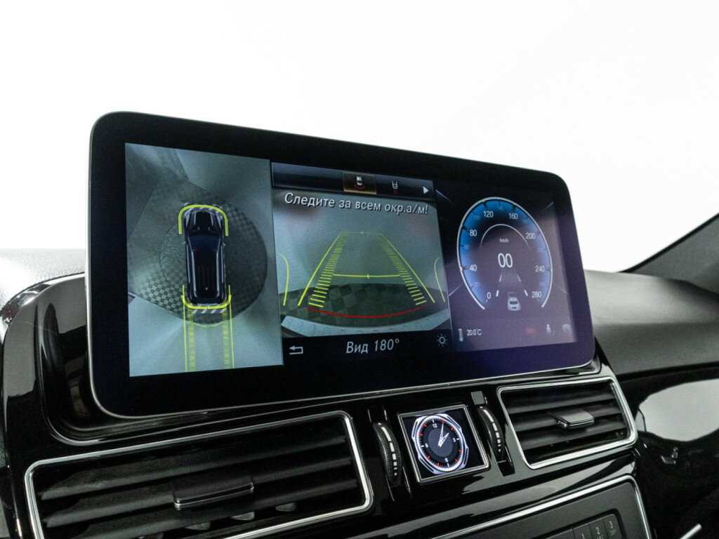 Mercedes-Benz GLE 2017 года с пробегом. Фото: #18