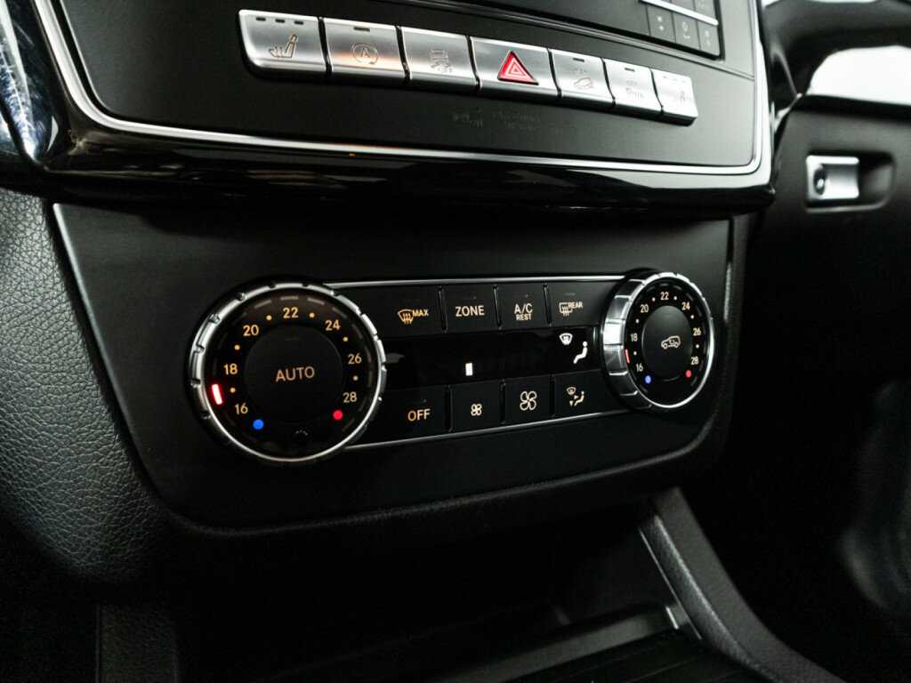 Mercedes-Benz GLE 2017 года с пробегом. Фото: #19