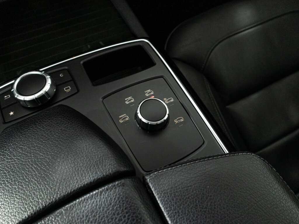 Mercedes-Benz GLE 2017 года с пробегом. Фото: #20