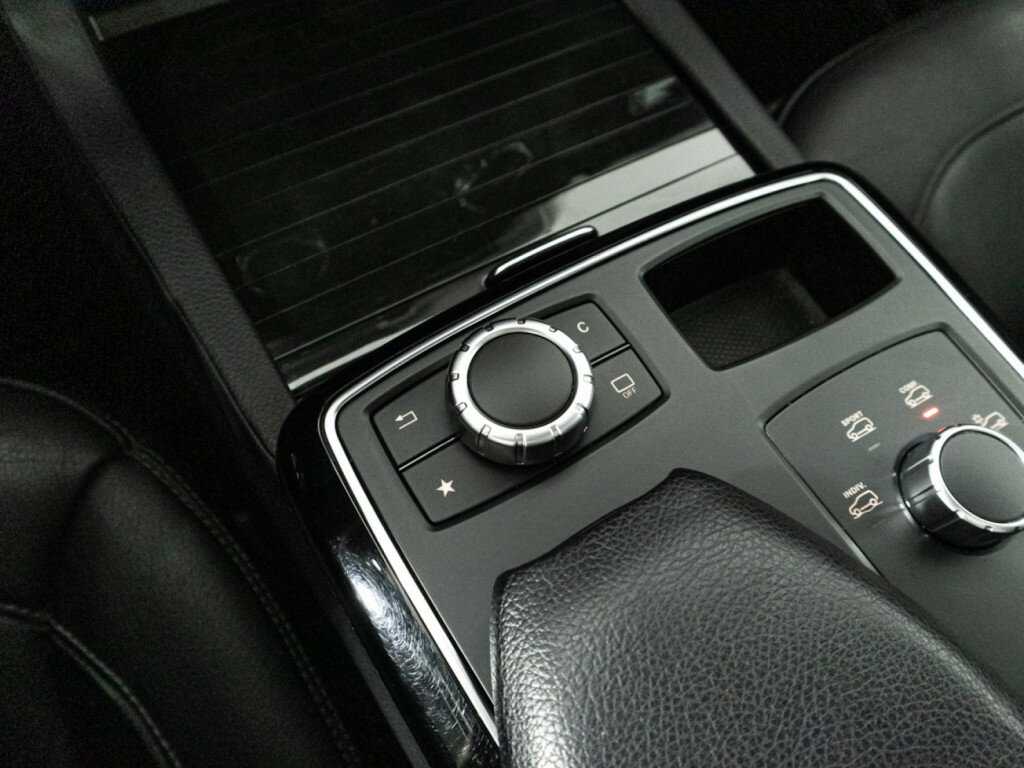 Mercedes-Benz GLE 2017 года с пробегом. Фото: #21