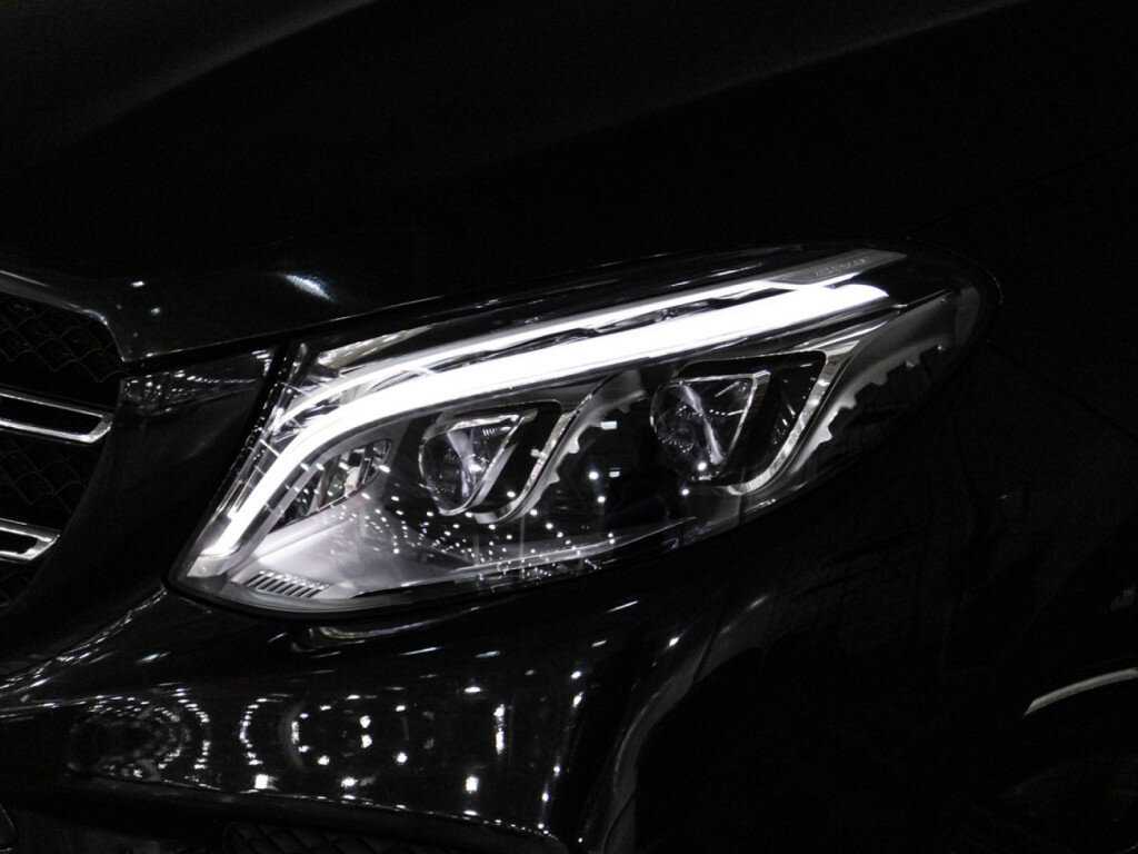 Mercedes-Benz GLE 2017 года с пробегом. Фото: #23