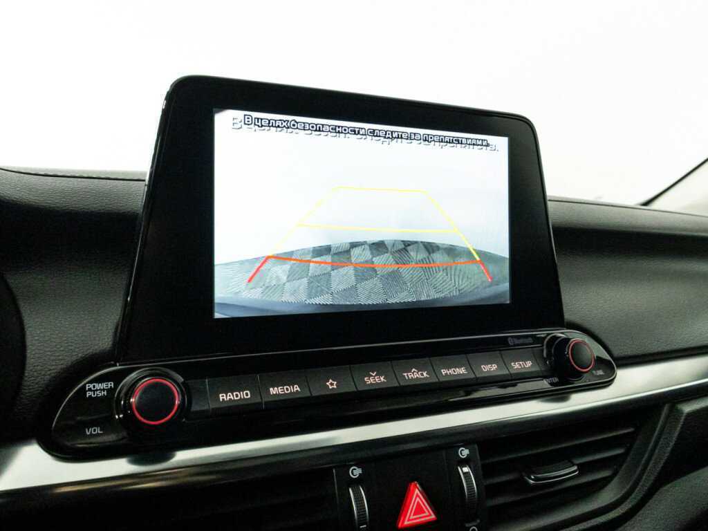 Kia Cerato 2021 года с пробегом. Фото: #18