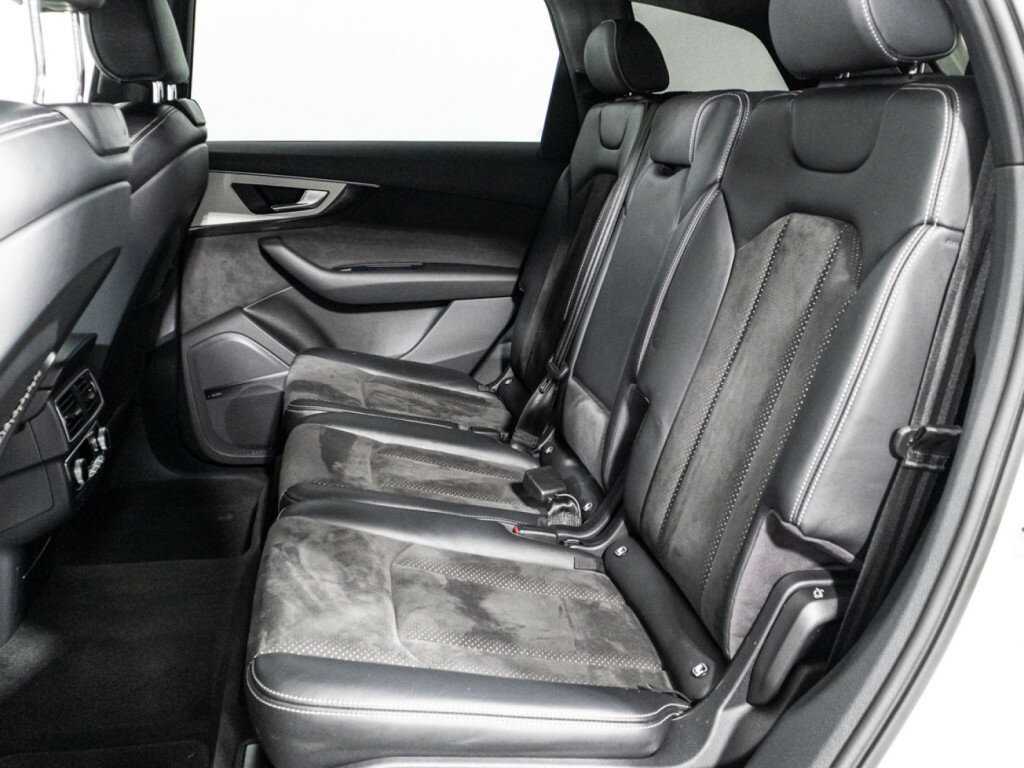 Audi Q7 2017 года с пробегом. Фото: #9