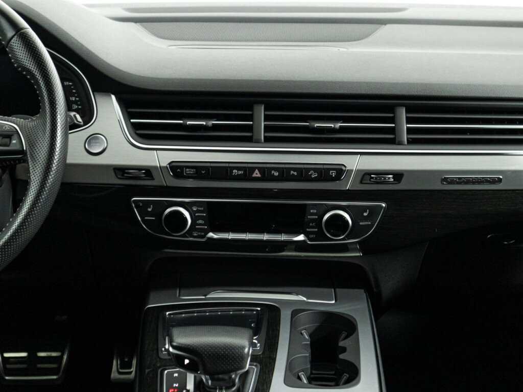 Audi Q7 2017 года с пробегом. Фото: #13