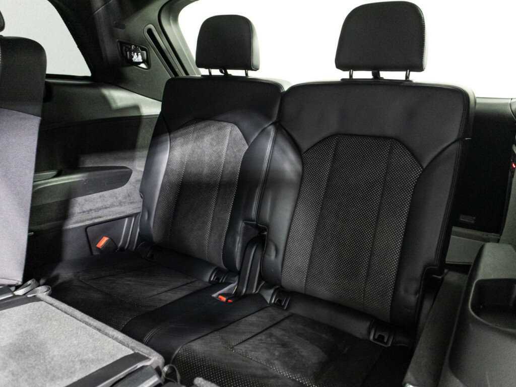 Audi Q7 2017 года с пробегом. Фото: #17