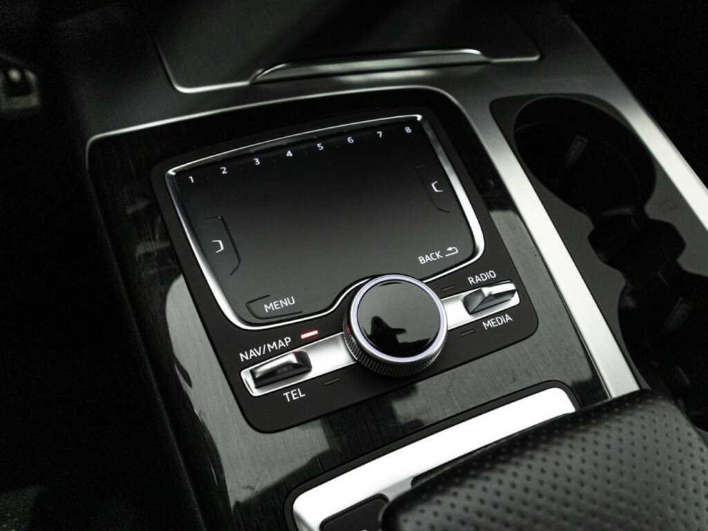 Audi Q7 2017 года с пробегом. Фото: #23