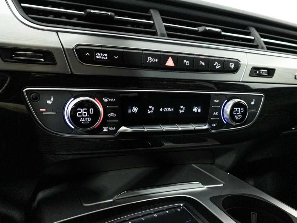 Audi Q7 2017 года с пробегом. Фото: #24