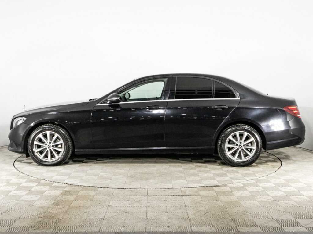 Mercedes-Benz E-Класс 2019 года с пробегом. Фото: #7