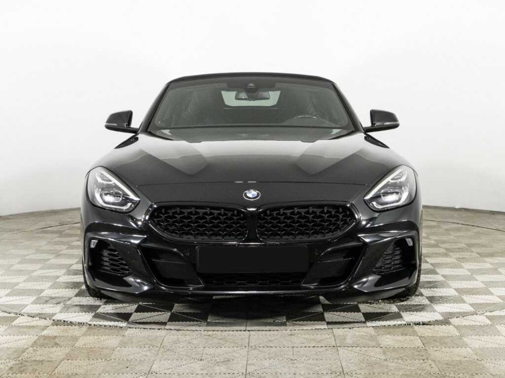 BMW Z4 2018 года с пробегом. Фото: #1