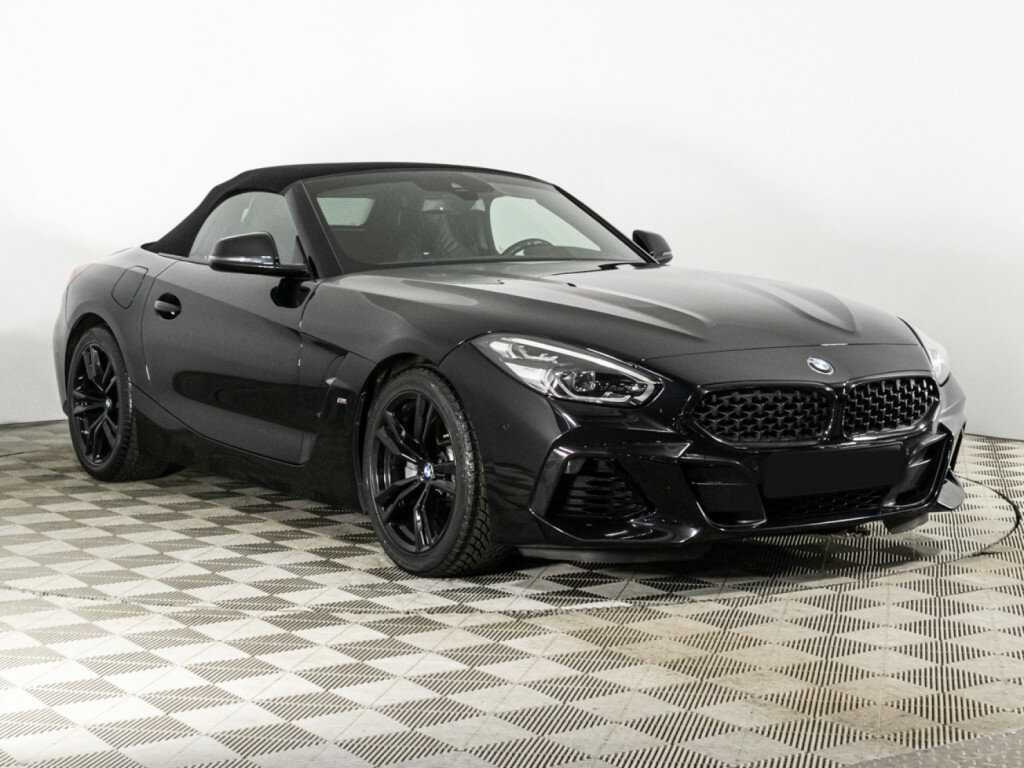 BMW Z4 2018 года с пробегом. Фото: #2