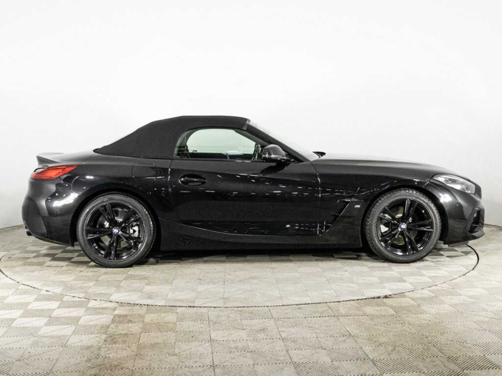 BMW Z4 2018 года с пробегом. Фото: #3