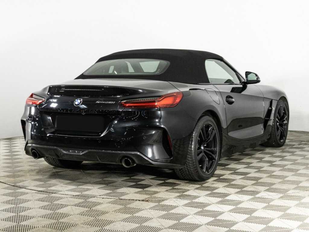 BMW Z4 2018 года с пробегом. Фото: #4