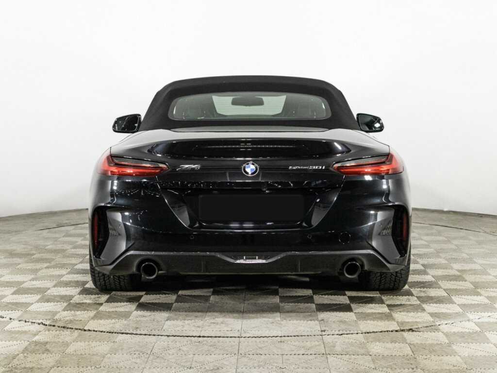 BMW Z4 2018 года с пробегом. Фото: #5