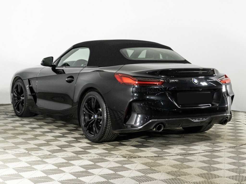 BMW Z4 2018 года с пробегом. Фото: #6