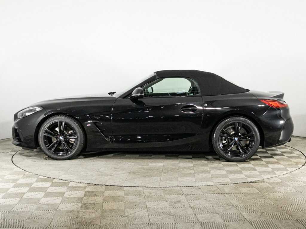 BMW Z4 2018 года с пробегом. Фото: #7