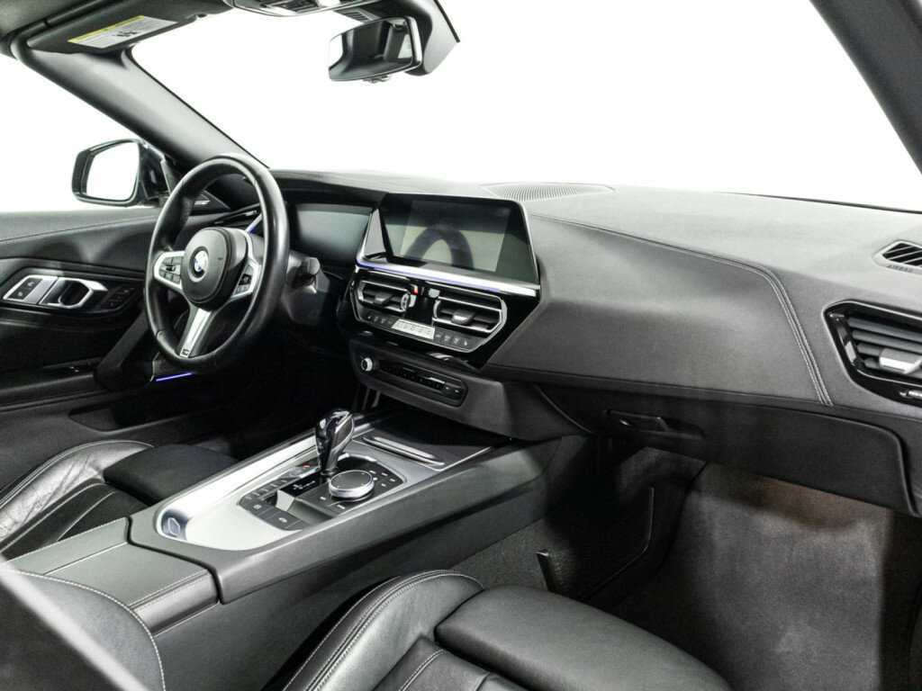BMW Z4 2018 года с пробегом. Фото: #8