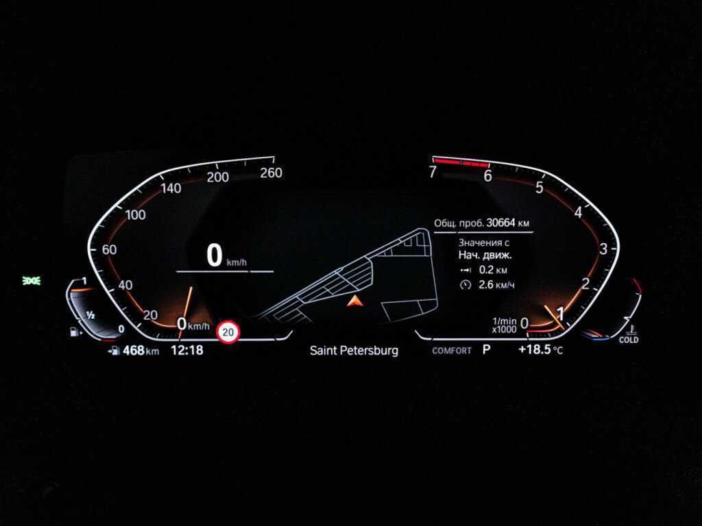 BMW Z4 2018 года с пробегом. Фото: #10