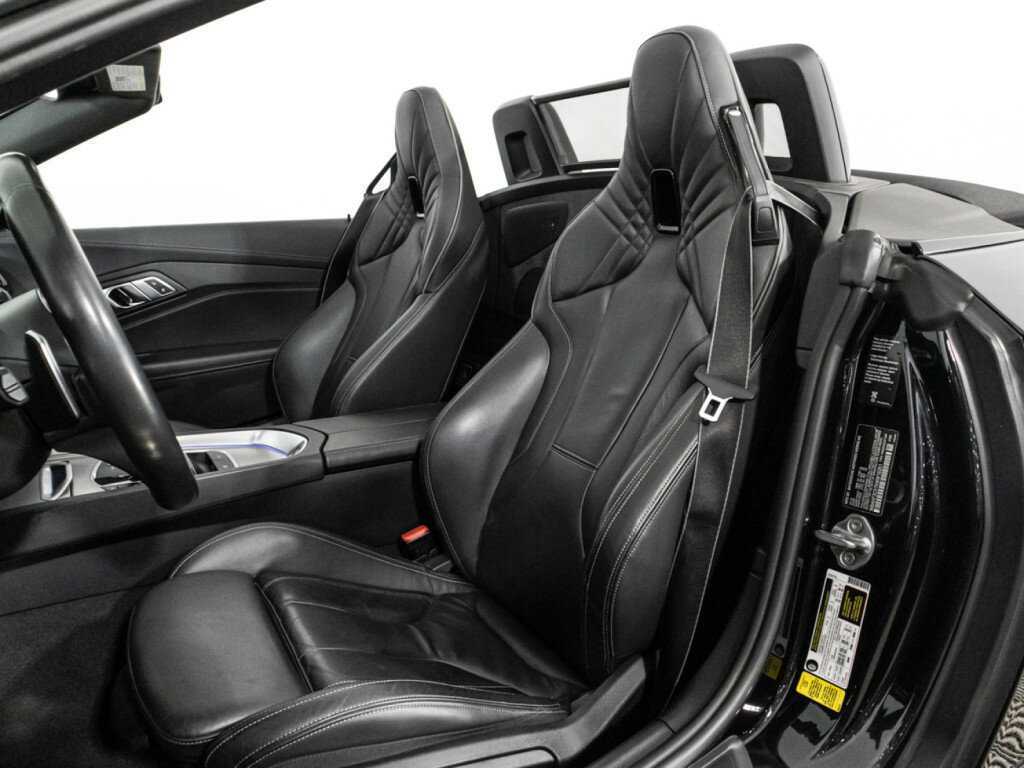 BMW Z4 2018 года с пробегом. Фото: #11