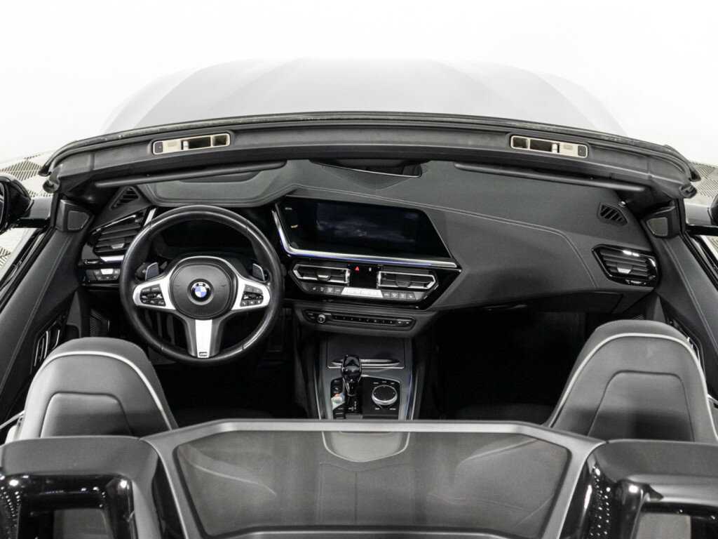 BMW Z4 2018 года с пробегом. Фото: #12