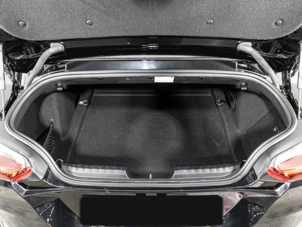 BMW Z4 2018 года с пробегом. Фото: #13