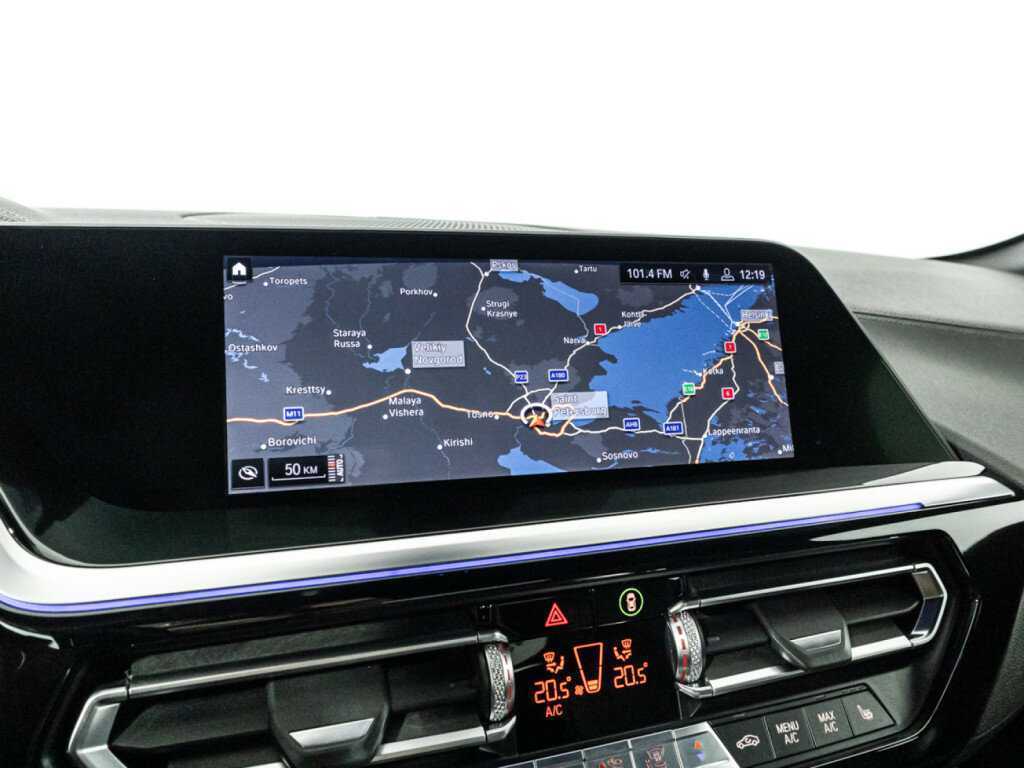 BMW Z4 2018 года с пробегом. Фото: #17