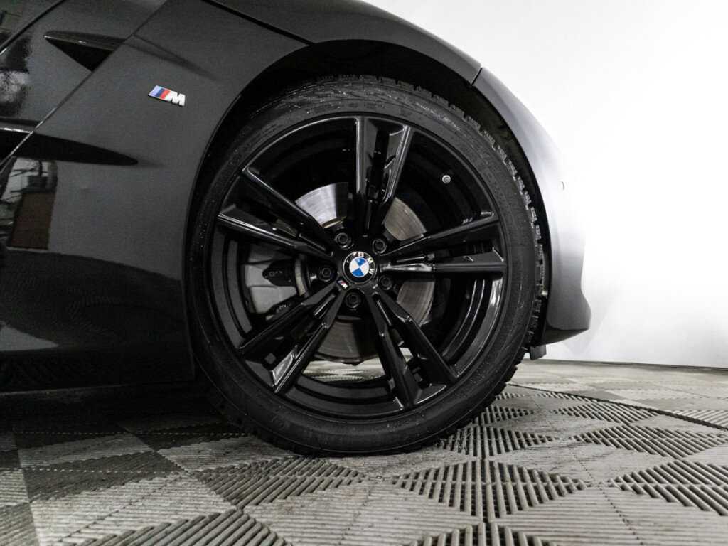BMW Z4 2018 года с пробегом. Фото: #22