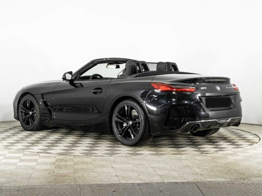 BMW Z4 2018 года с пробегом. Фото: #23