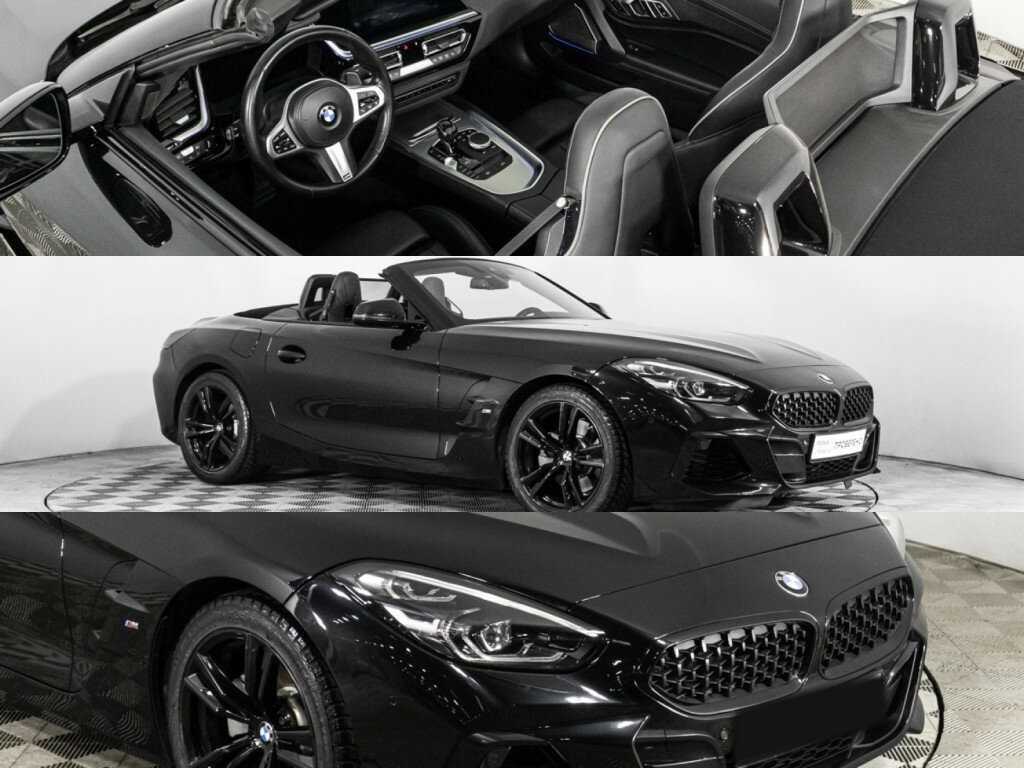 BMW Z4 2018 года с пробегом. Фото: #24