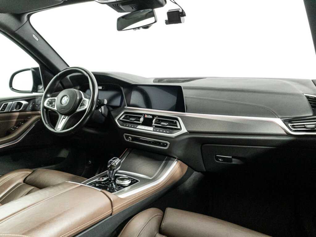 BMW X5 2021 года с пробегом. Фото: #8