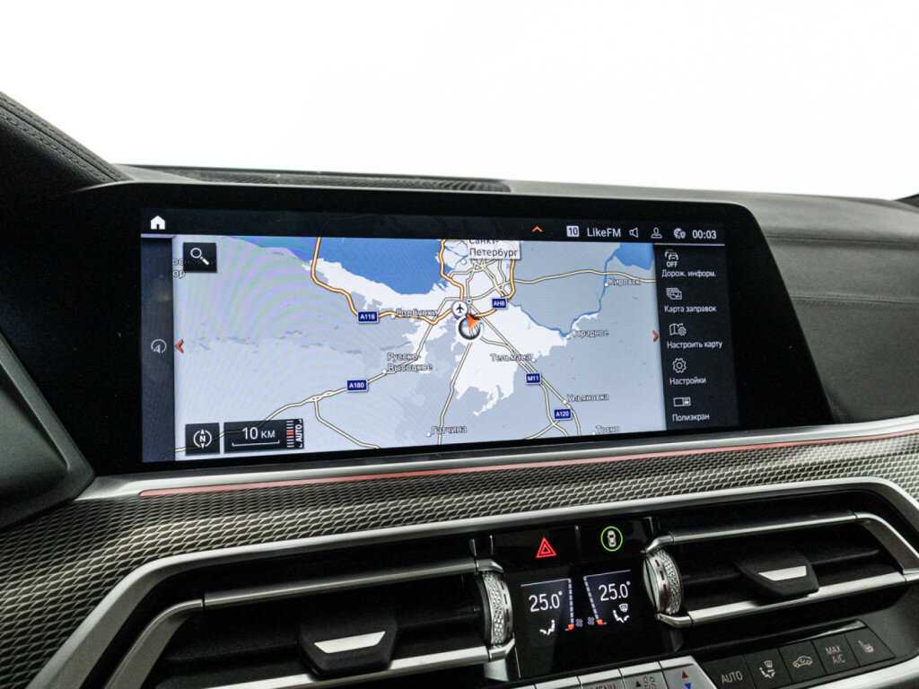 BMW X5 2021 года с пробегом. Фото: #17