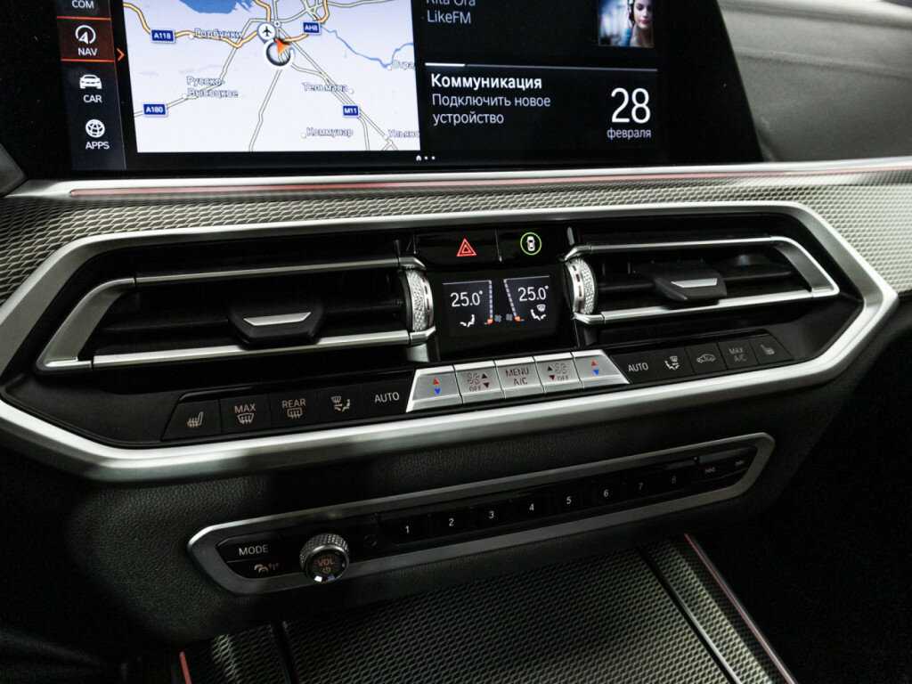 BMW X5 2021 года с пробегом. Фото: #20