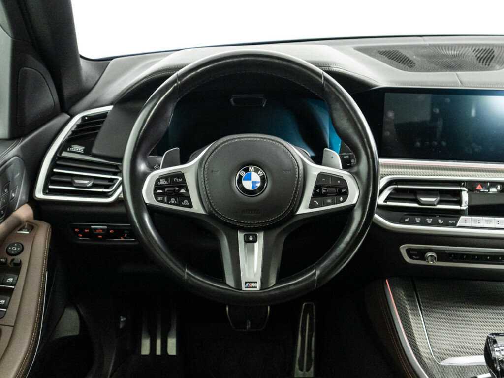 BMW X5 2021 года с пробегом. Фото: #22