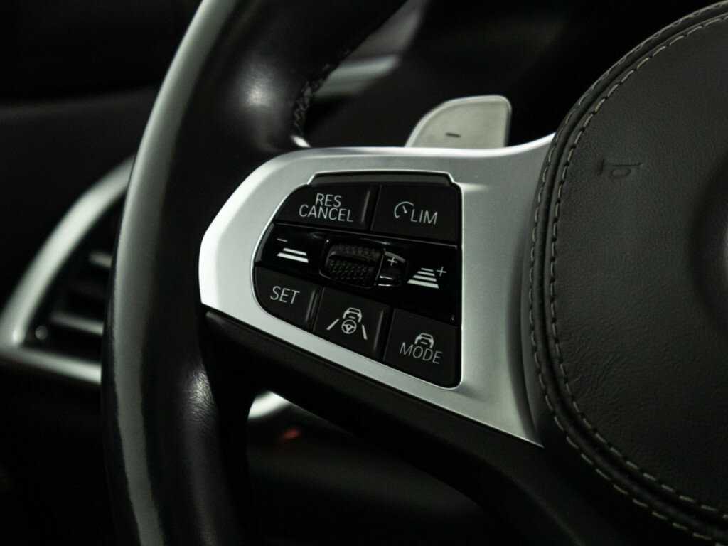 BMW X5 2021 года с пробегом. Фото: #23