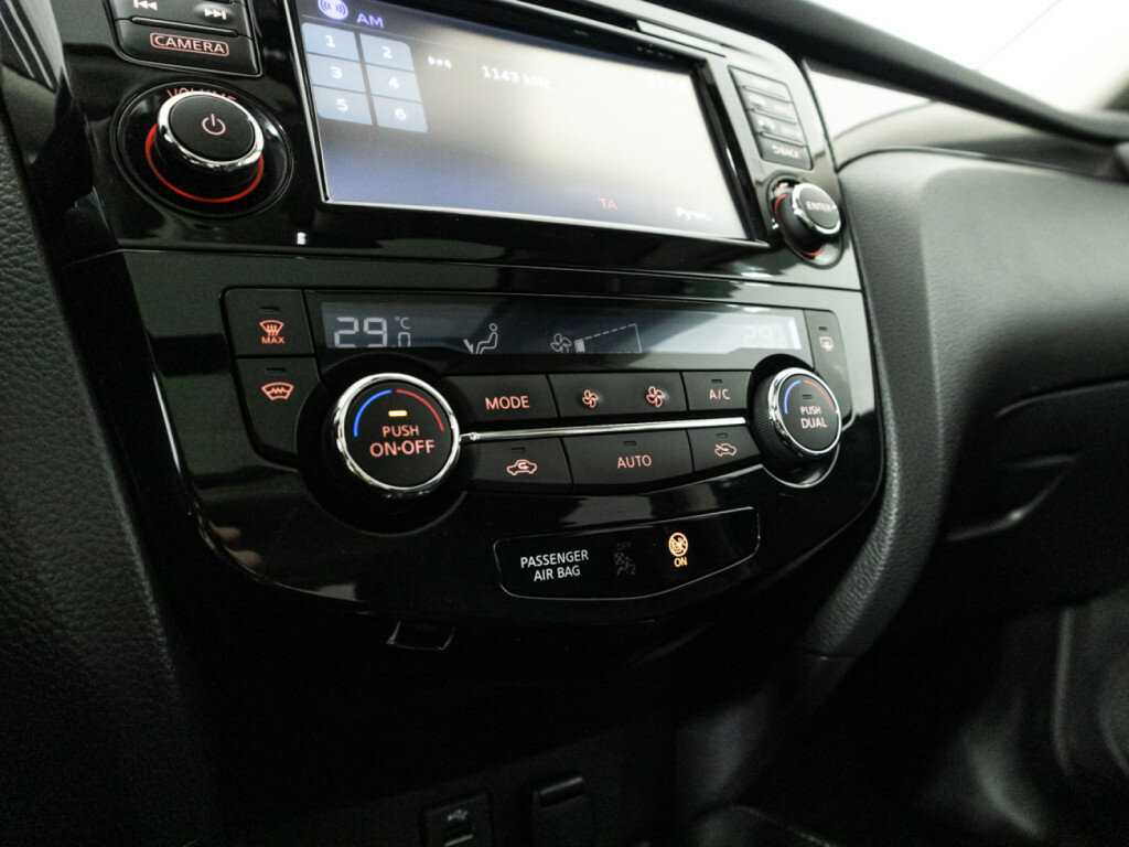 Nissan X-Trail 2017 года с пробегом. Фото: #16