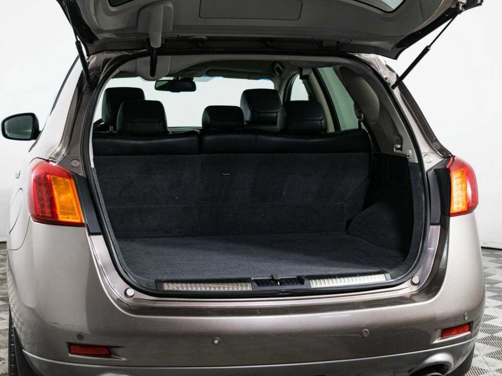 Nissan Murano 2010 года с пробегом. Фото: #5