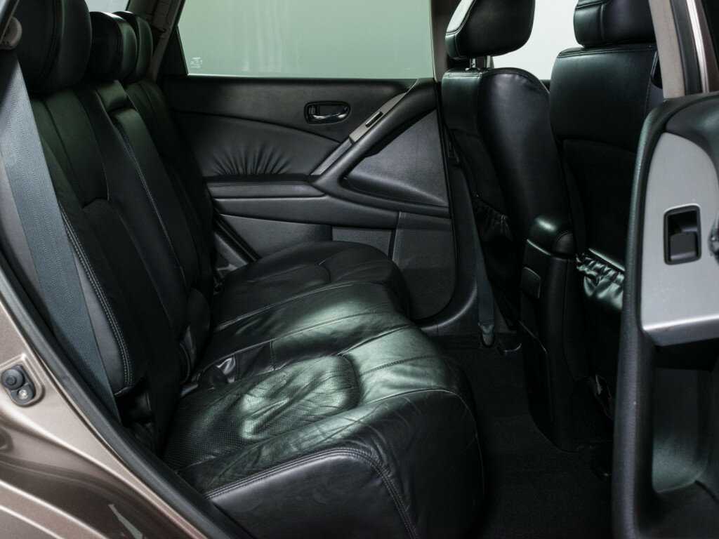 Nissan Murano 2010 года с пробегом. Фото: #7