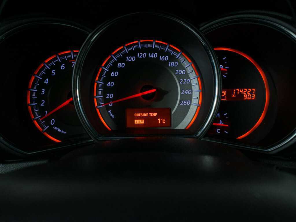 Nissan Murano 2010 года с пробегом. Фото: #8