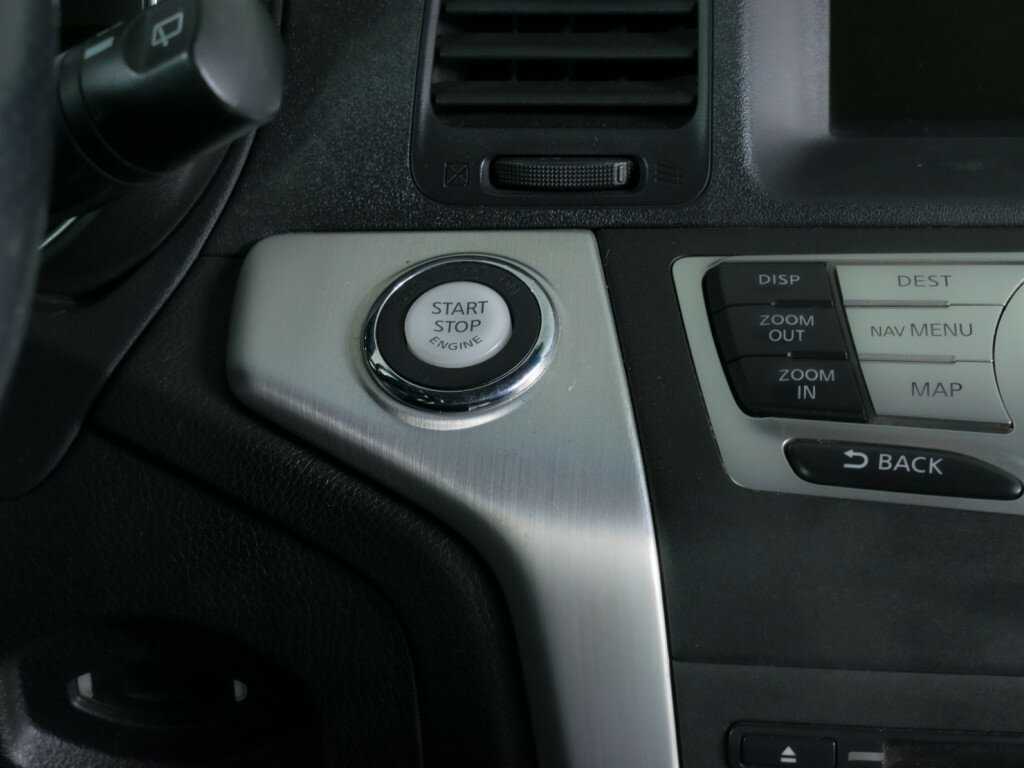 Nissan Murano 2010 года с пробегом. Фото: #9