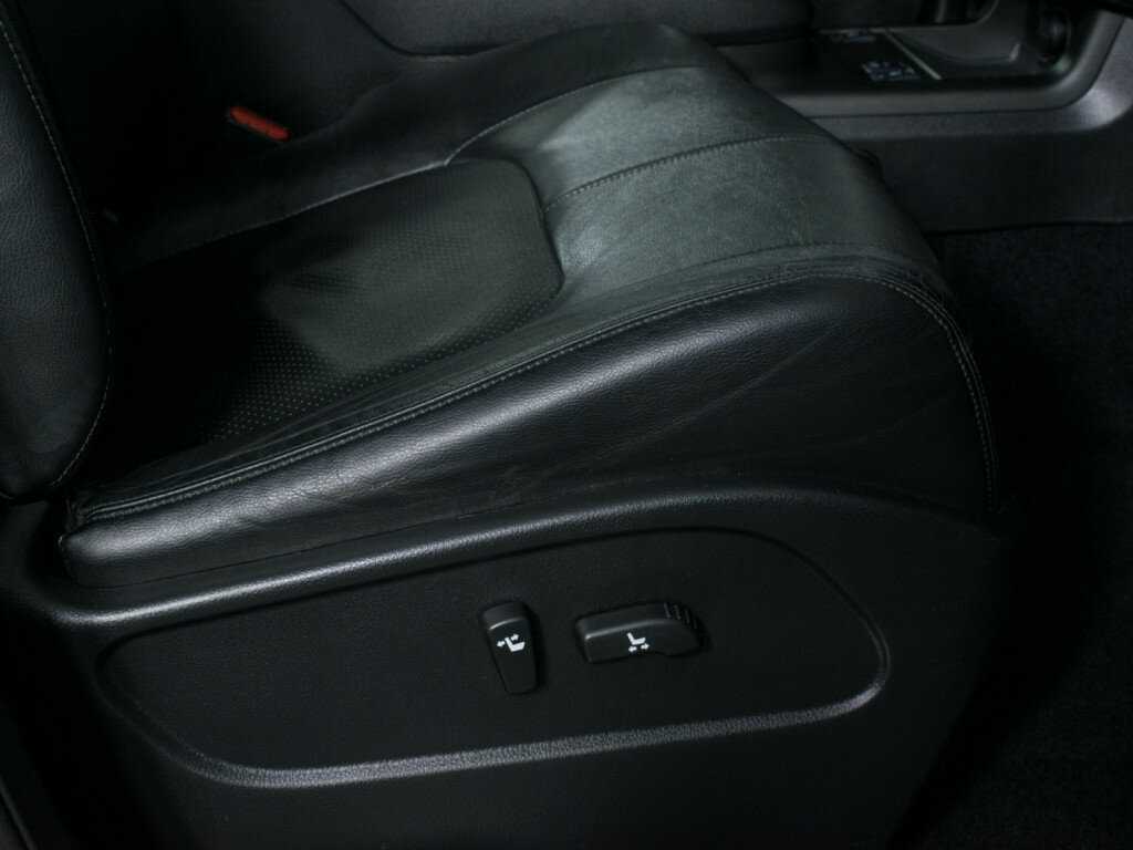 Nissan Murano 2010 года с пробегом. Фото: #10