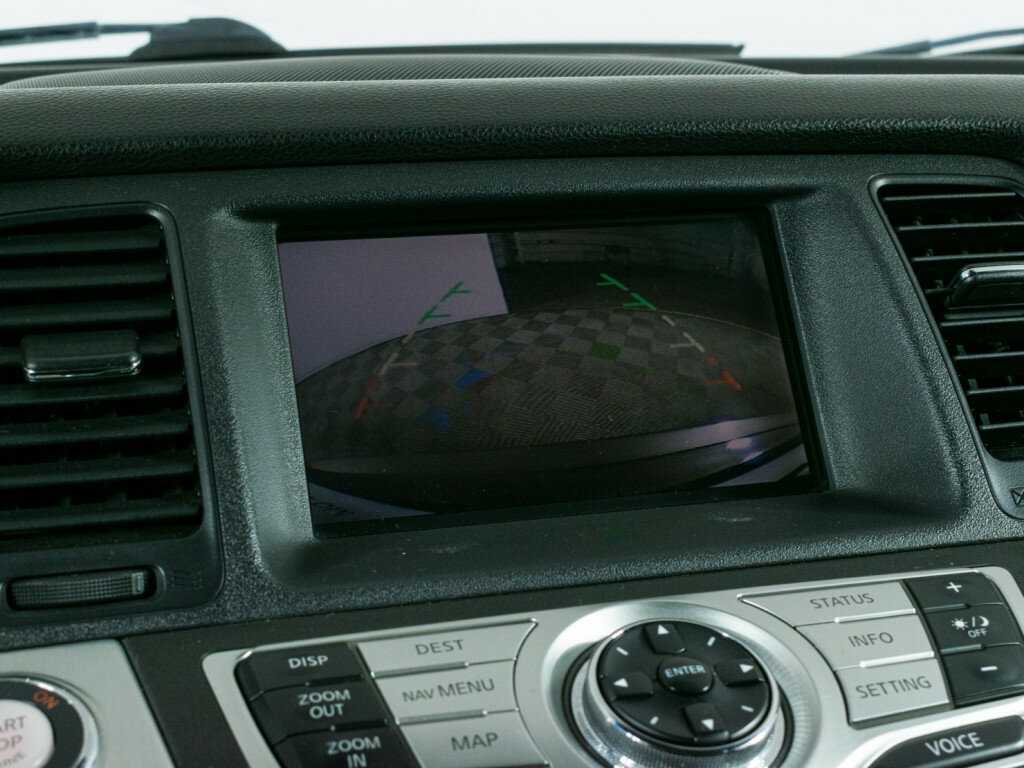 Nissan Murano 2010 года с пробегом. Фото: #13