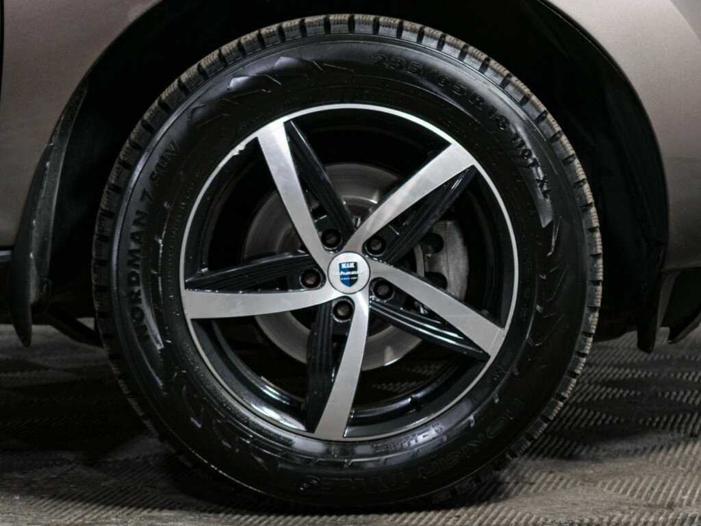 Nissan Murano 2010 года с пробегом. Фото: #14