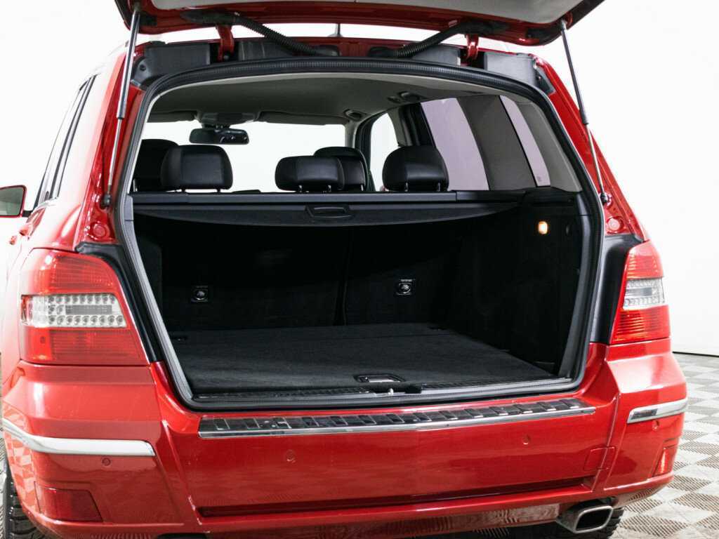 Mercedes-Benz GLK-Класс 2010 года с пробегом. Фото: #6